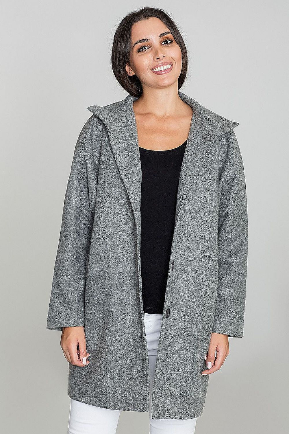 Manteau model 111009 Figl
