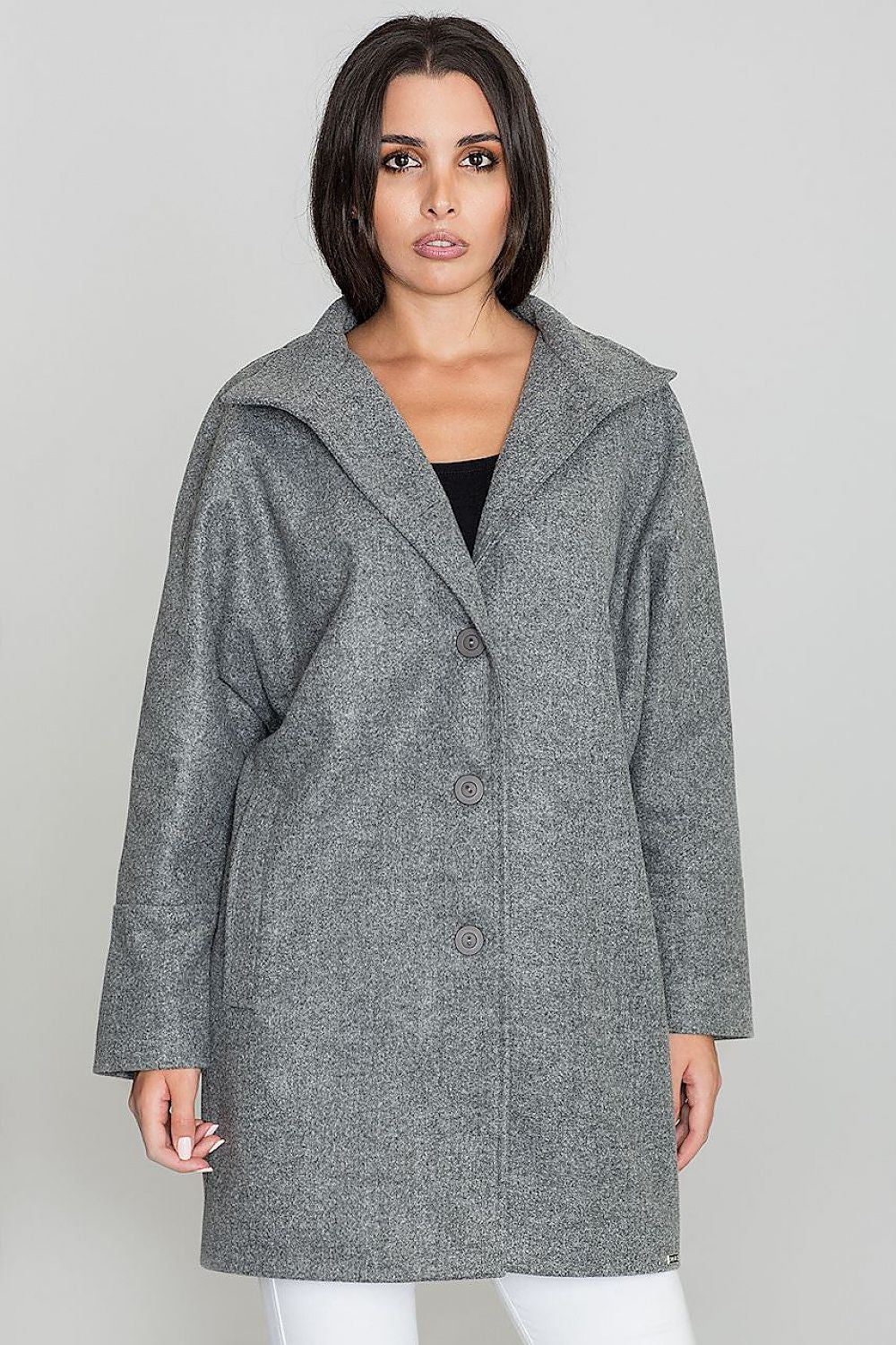 Manteau model 111009 Figl