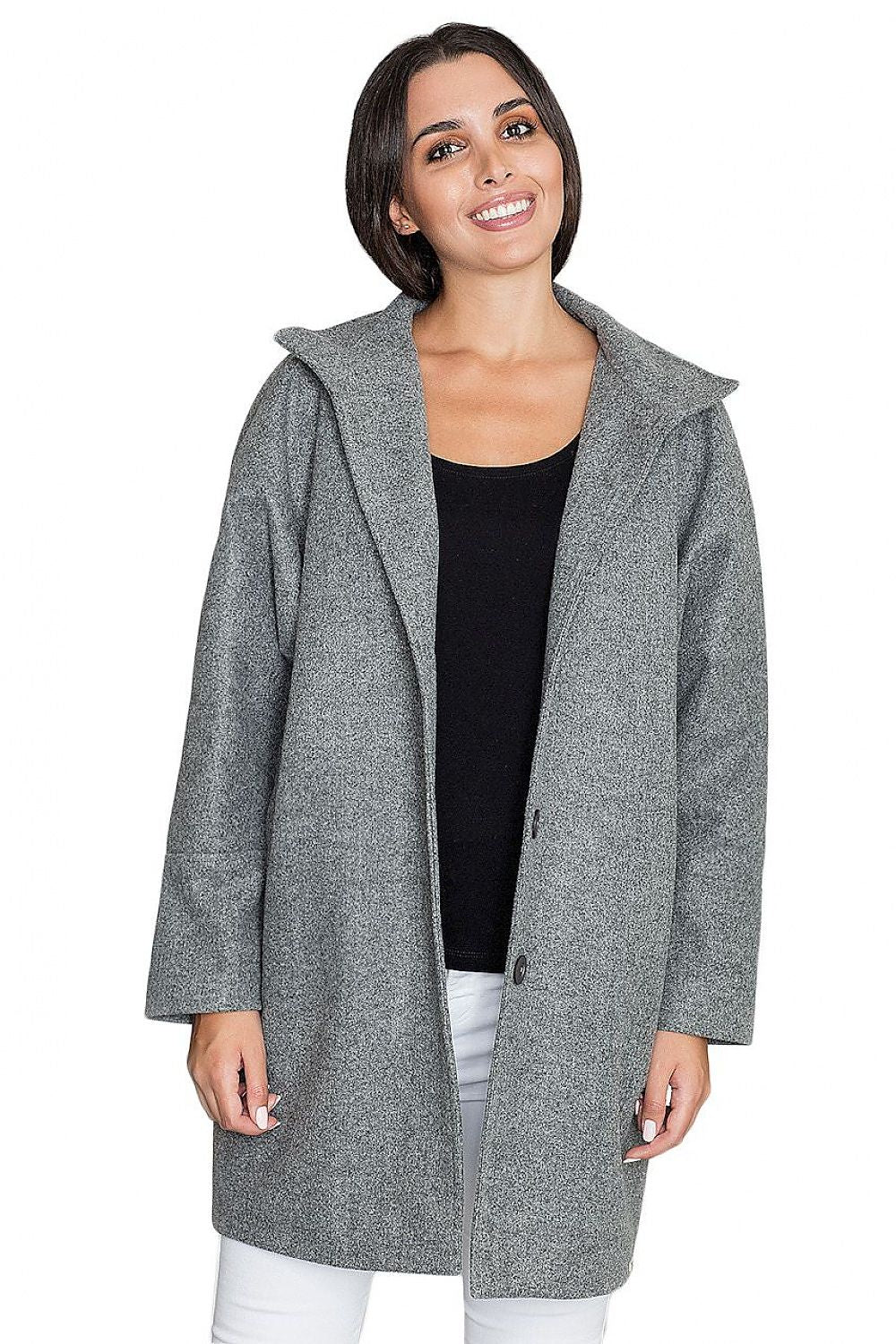Manteau model 111009 Figl