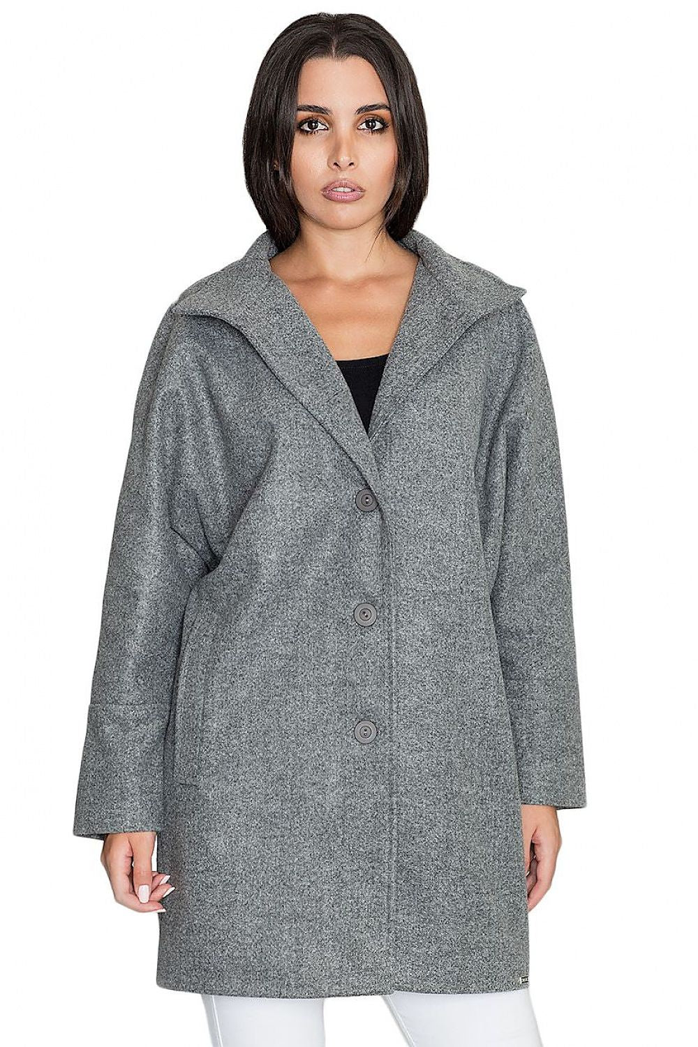 Manteau model 111009 Figl