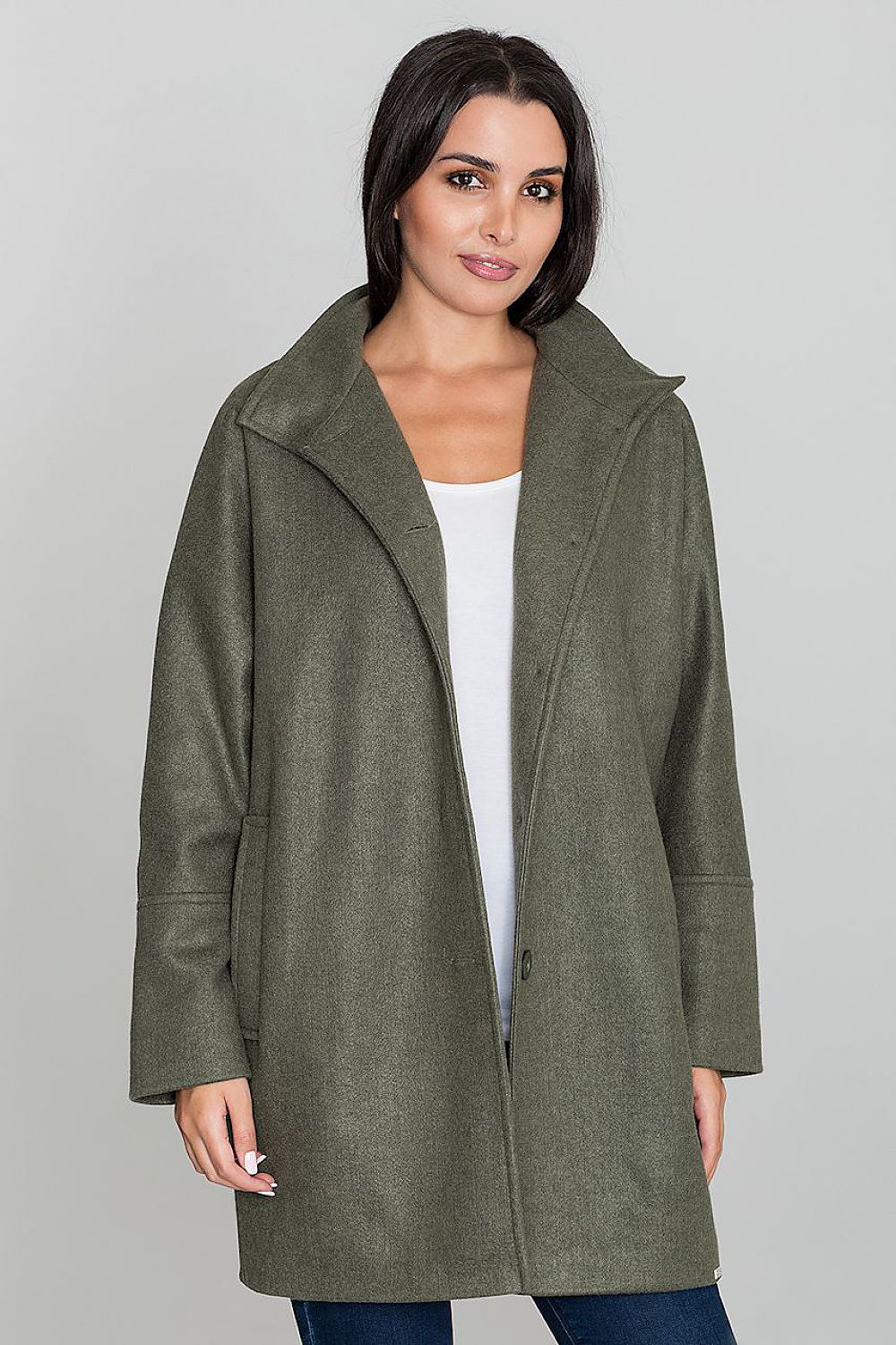 Manteau model 111009 Figl