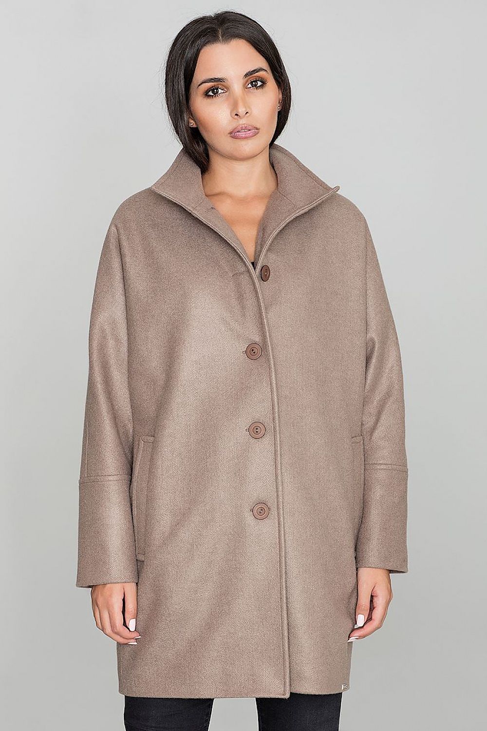 Manteau model 111009 Figl