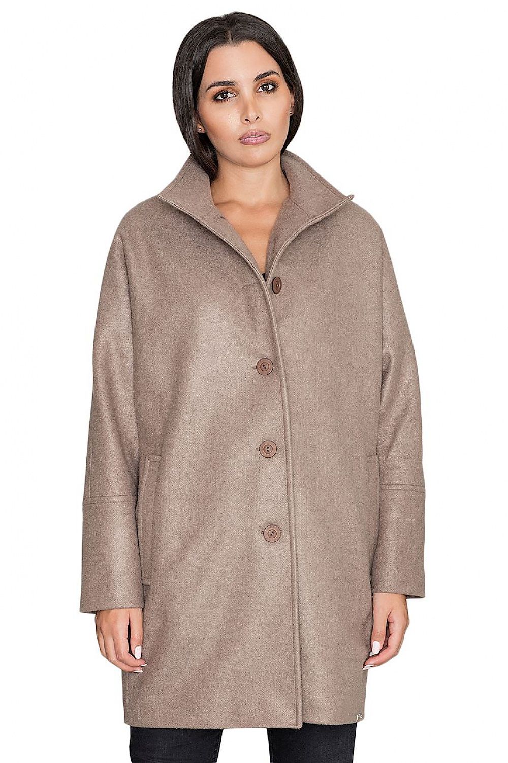 Manteau model 111009 Figl