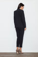  Pantalon femme model 111055 Figl 