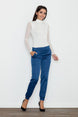  Pantalon femme model 111105 Figl 