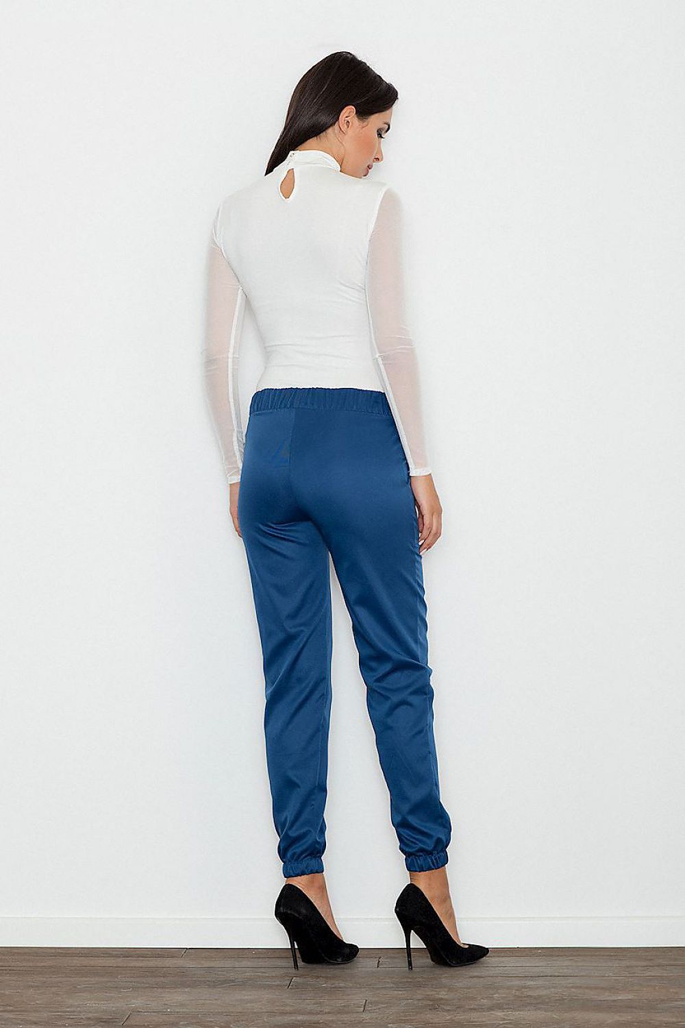 Pantalon femme model 111103 Figl