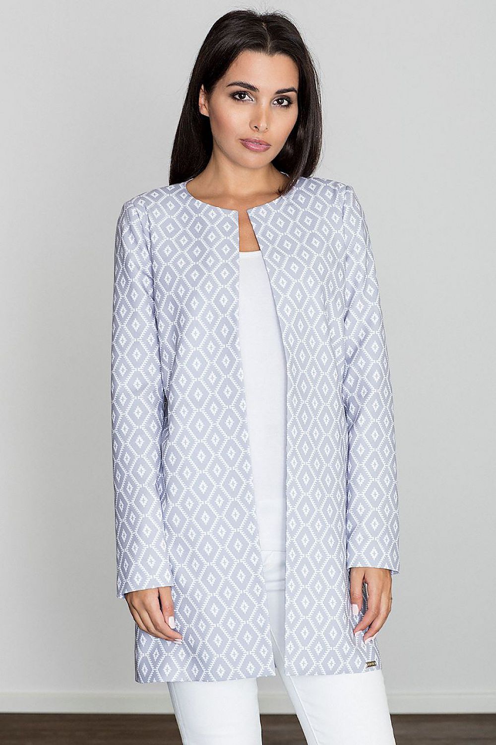Manteau model 111118 Figl