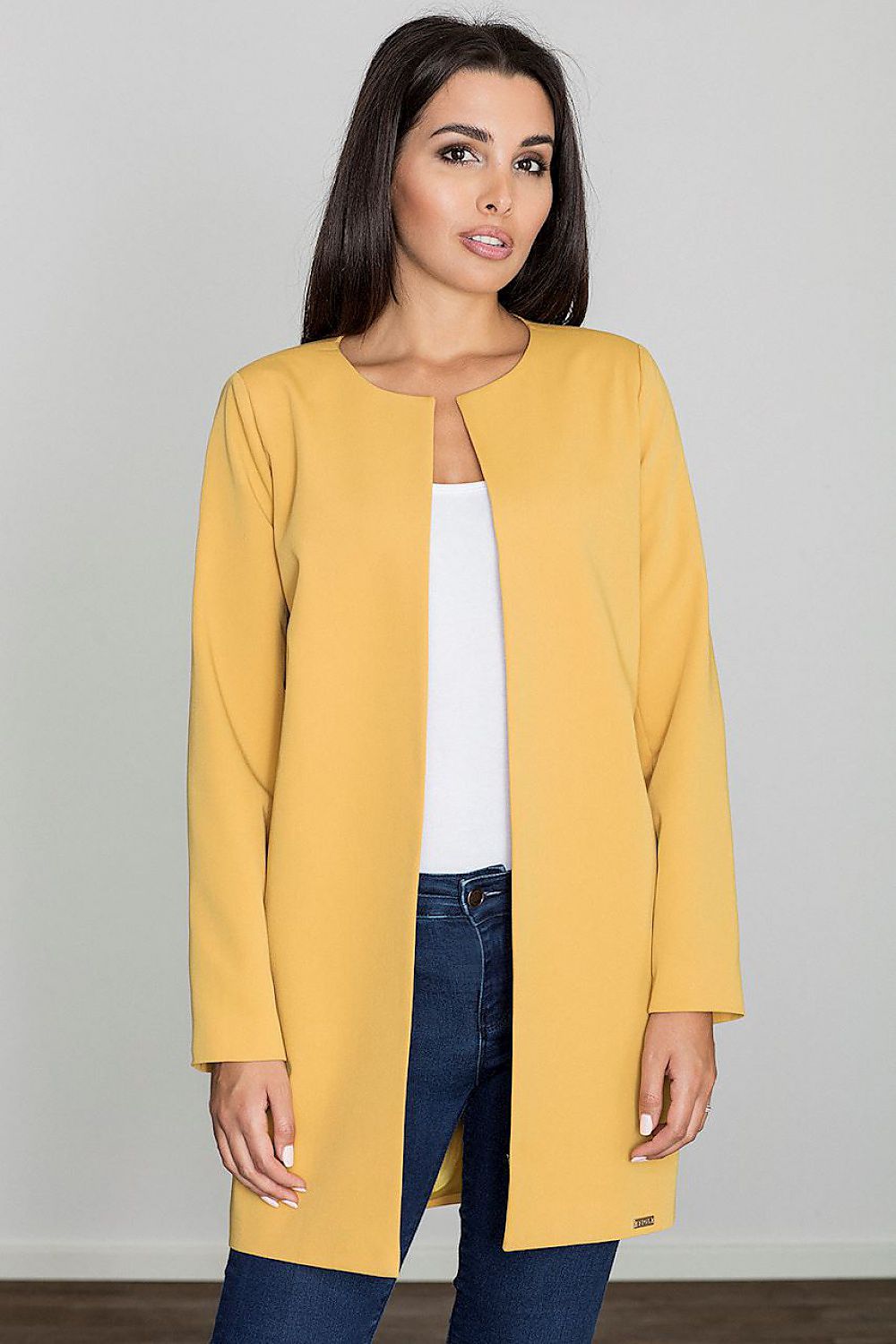Manteau model 111118 Figl