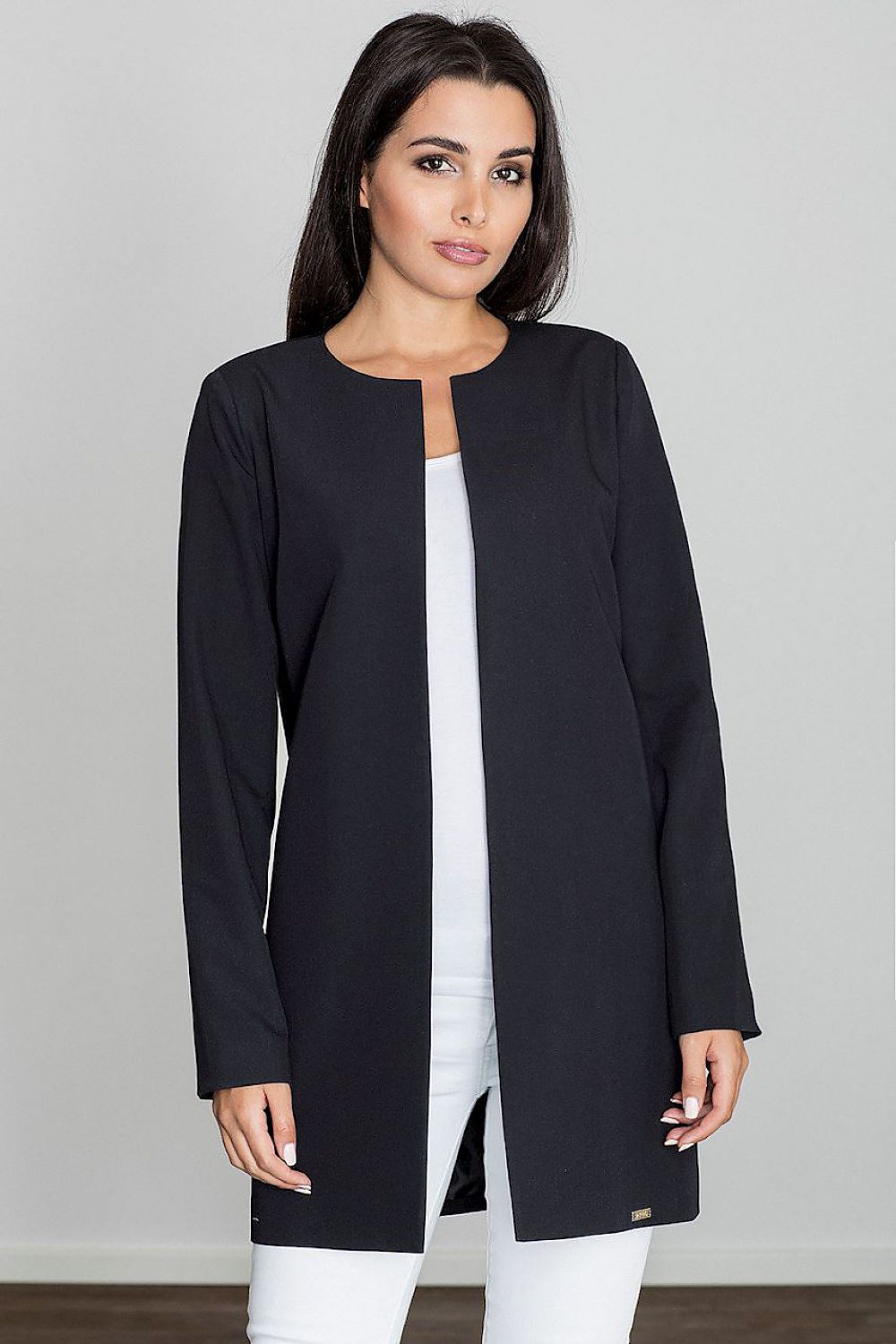 Manteau model 111118 Figl