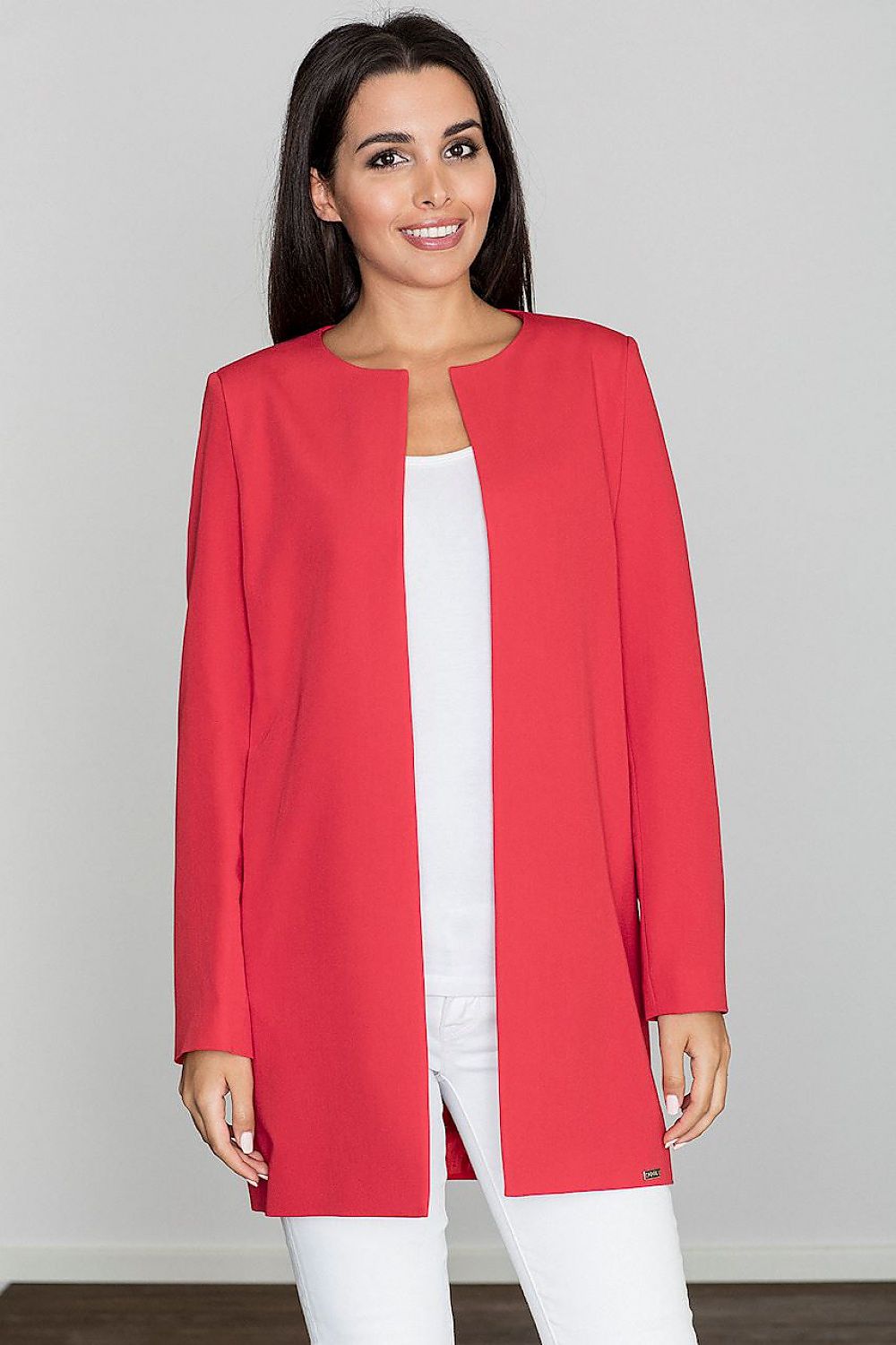 Manteau model 111118 Figl