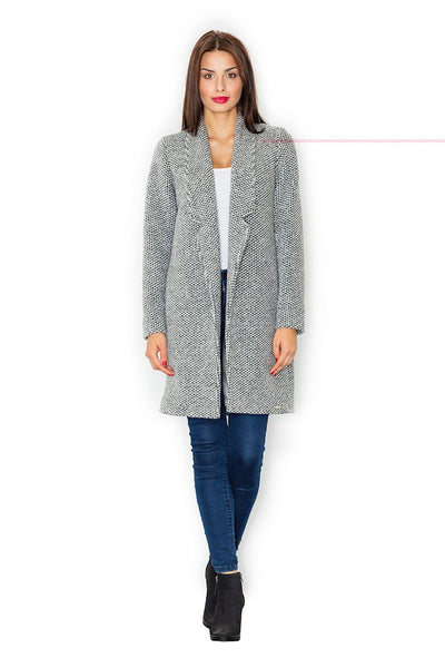  Manteau model 111250 Figl 