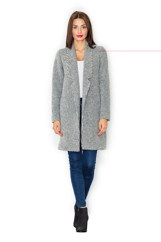  Manteau model 111250 Figl 