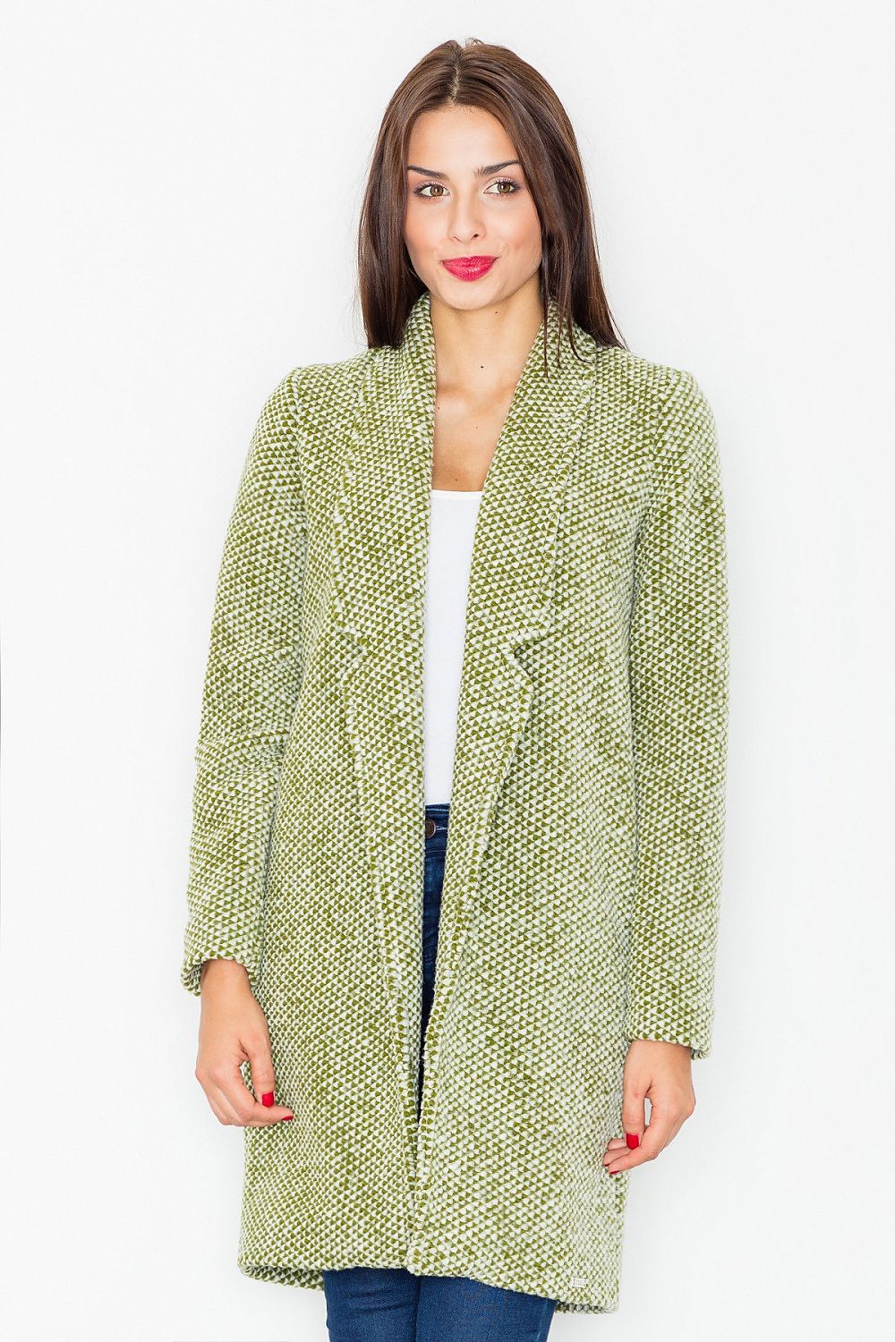 Manteau model 111250 Figl
