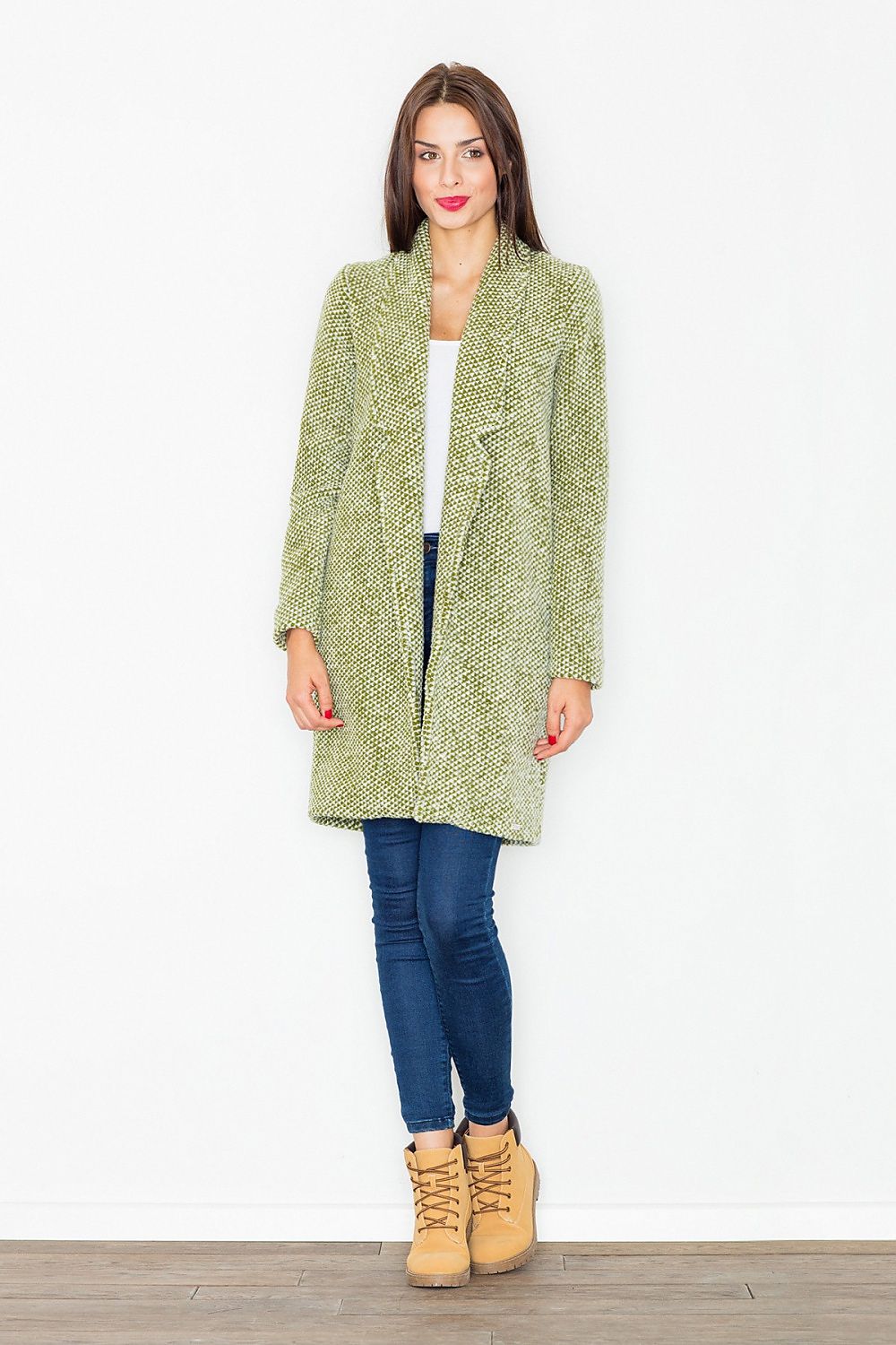 Manteau model 111250 Figl