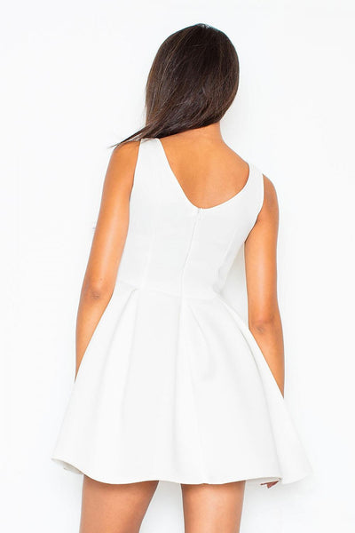  Robe de soirée model 43853 Figl 