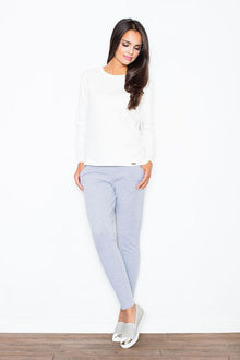  Pantalon femme model 43860 Figl 