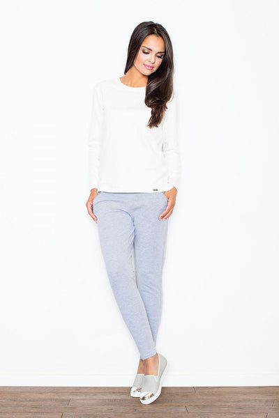  Pantalon femme model 43860 Figl 