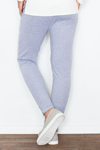  Pantalon femme model 43860 Figl 