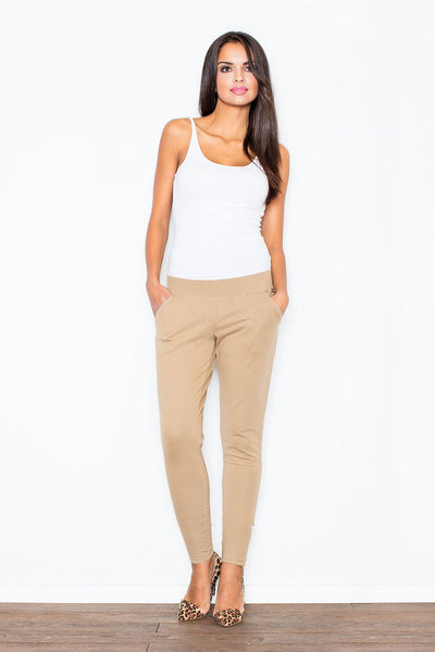  Pantalon femme model 43862 Figl 