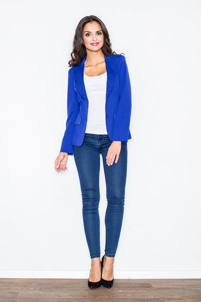  Blazer femme model 10116 Figl 