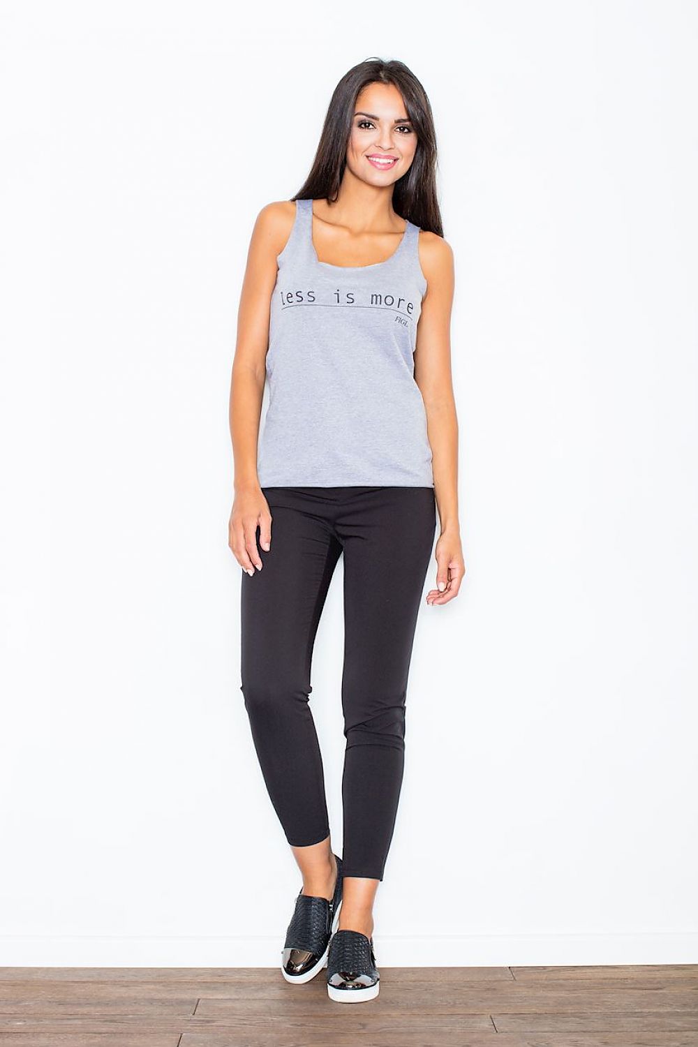 Pantalon femme model 44207 Figl