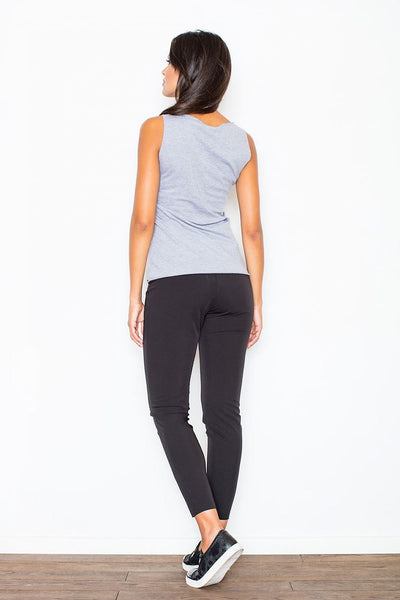  Pantalon femme model 44273 Figl 
