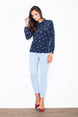  Pantalon femme model 44207 Figl 