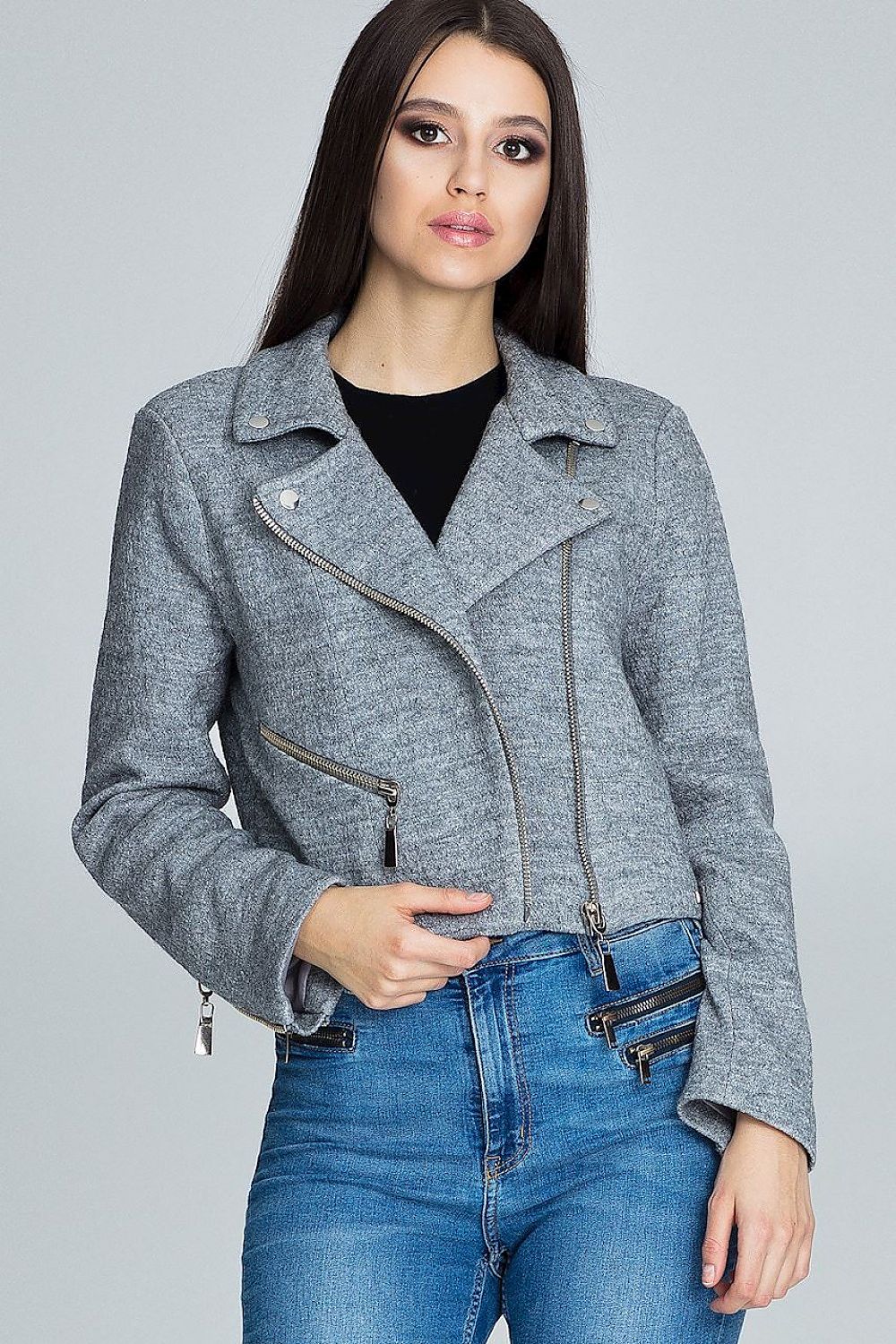 Veste model 116252 Figl