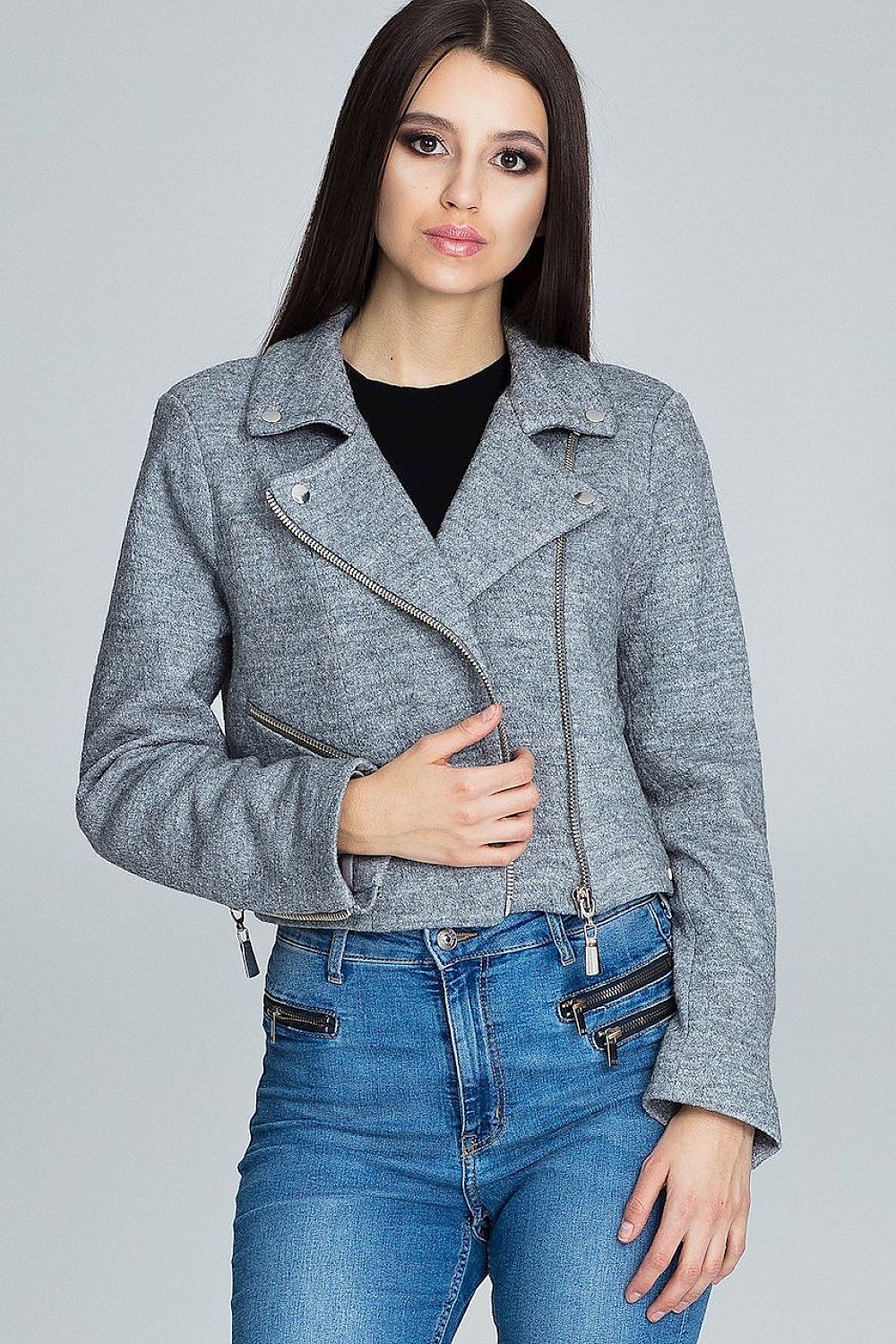 Veste model 116252 Figl