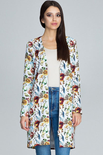  Blazer femme model 116360 Figl 