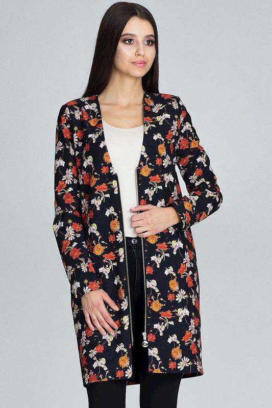  Blazer femme model 116361 Figl 