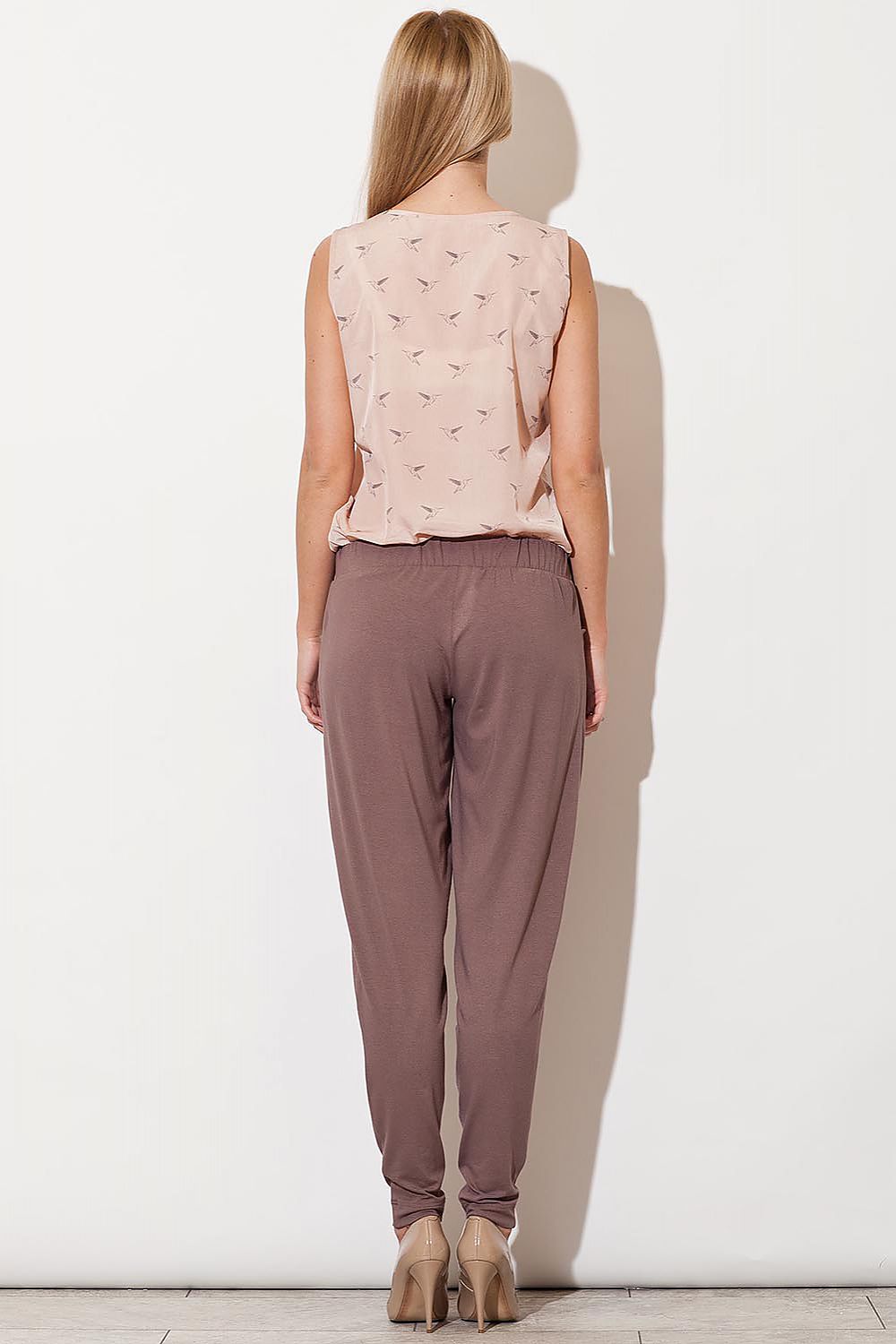 Pantalon femme model 29398 Figl