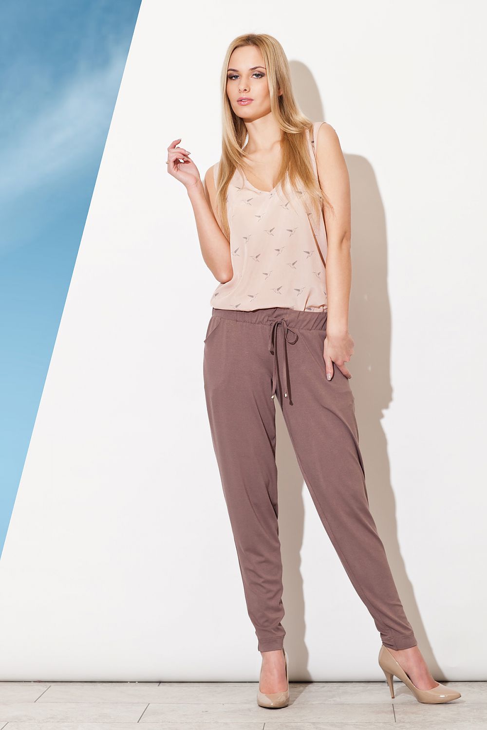  Pantalon femme model 29400 Figl 