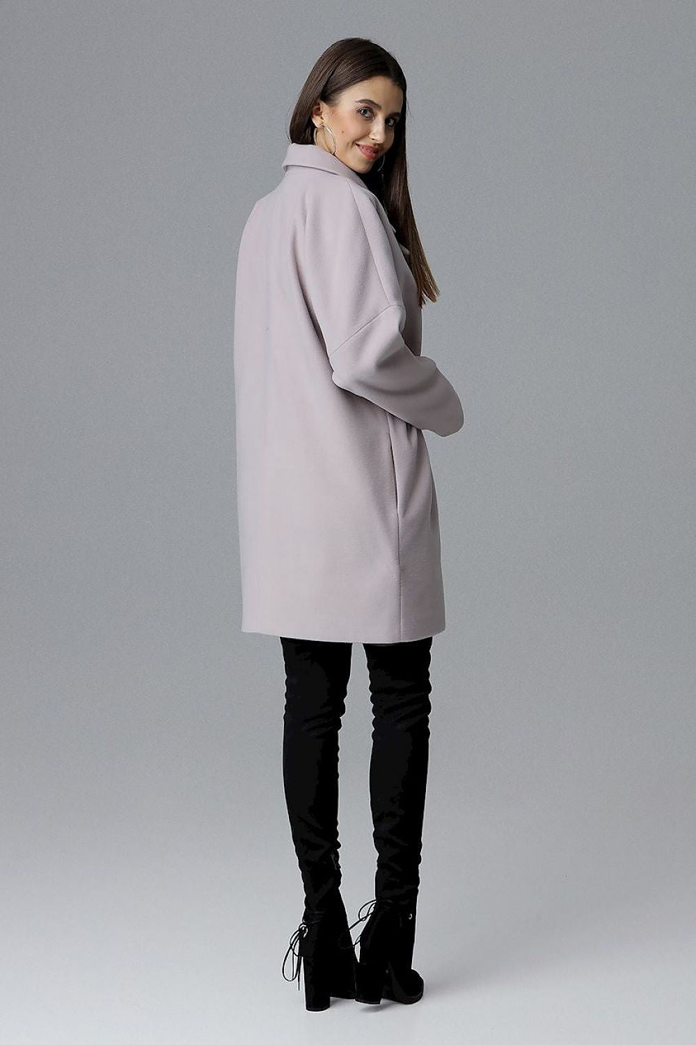 Manteau model 124228 Figl