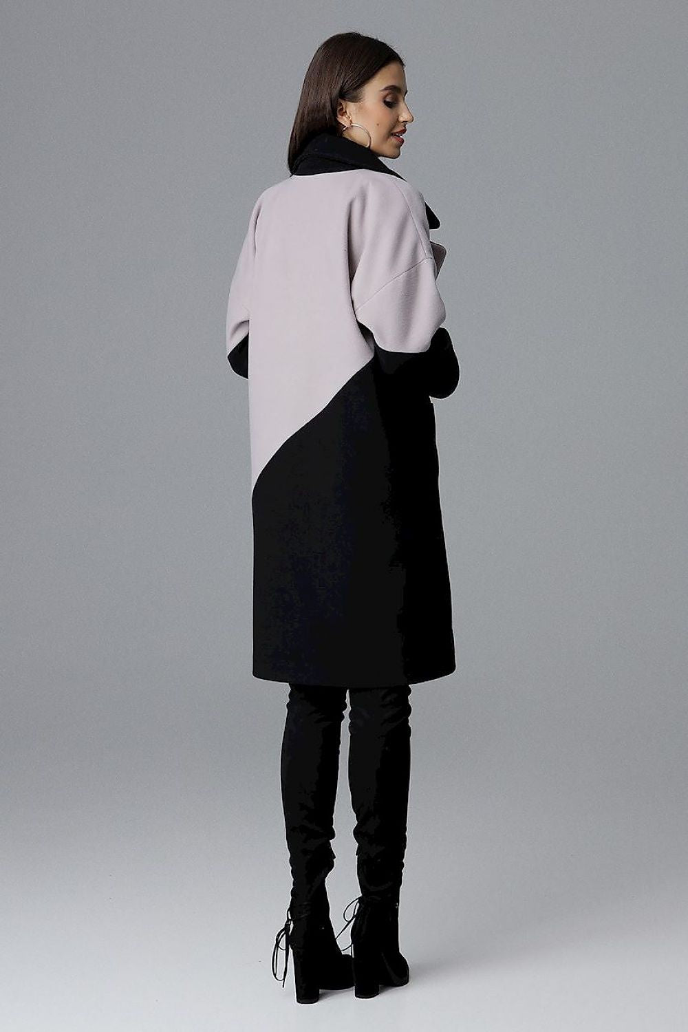 Manteau model 124374 Figl
