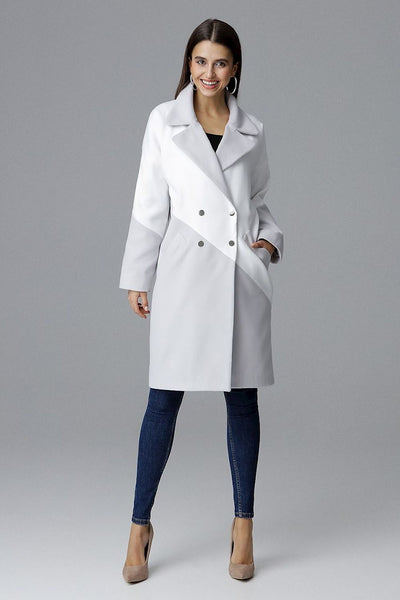  Manteau model 124377 Figl 
