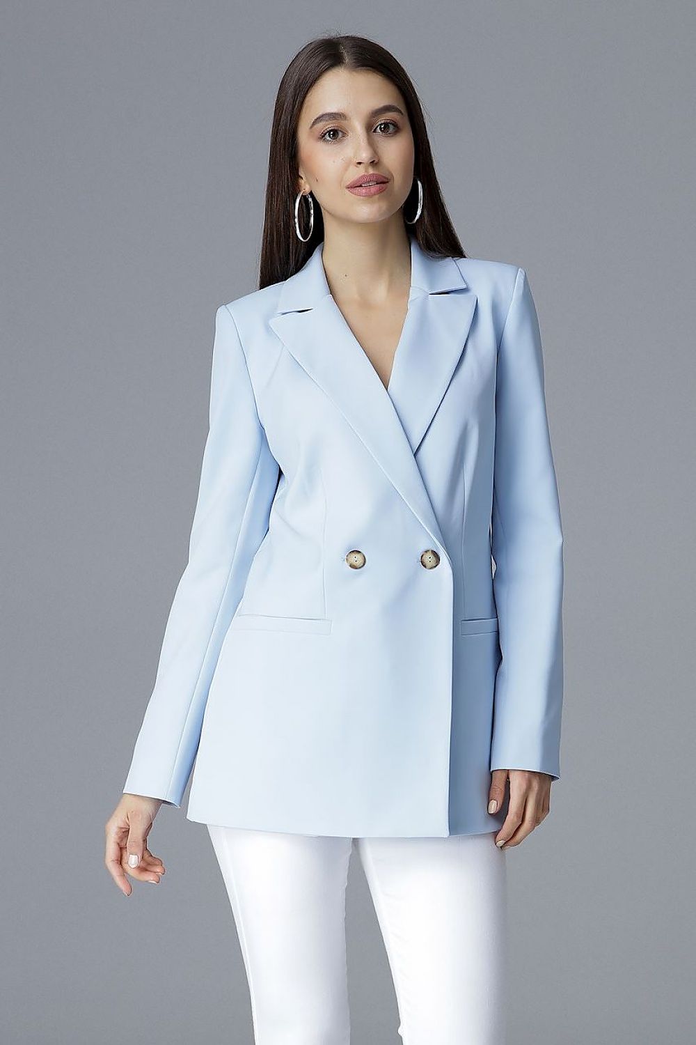  Blazer femme model 126193 Figl 