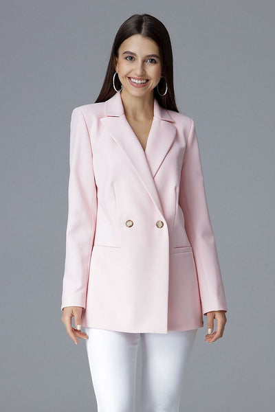  Blazer femme model 126195 Figl 