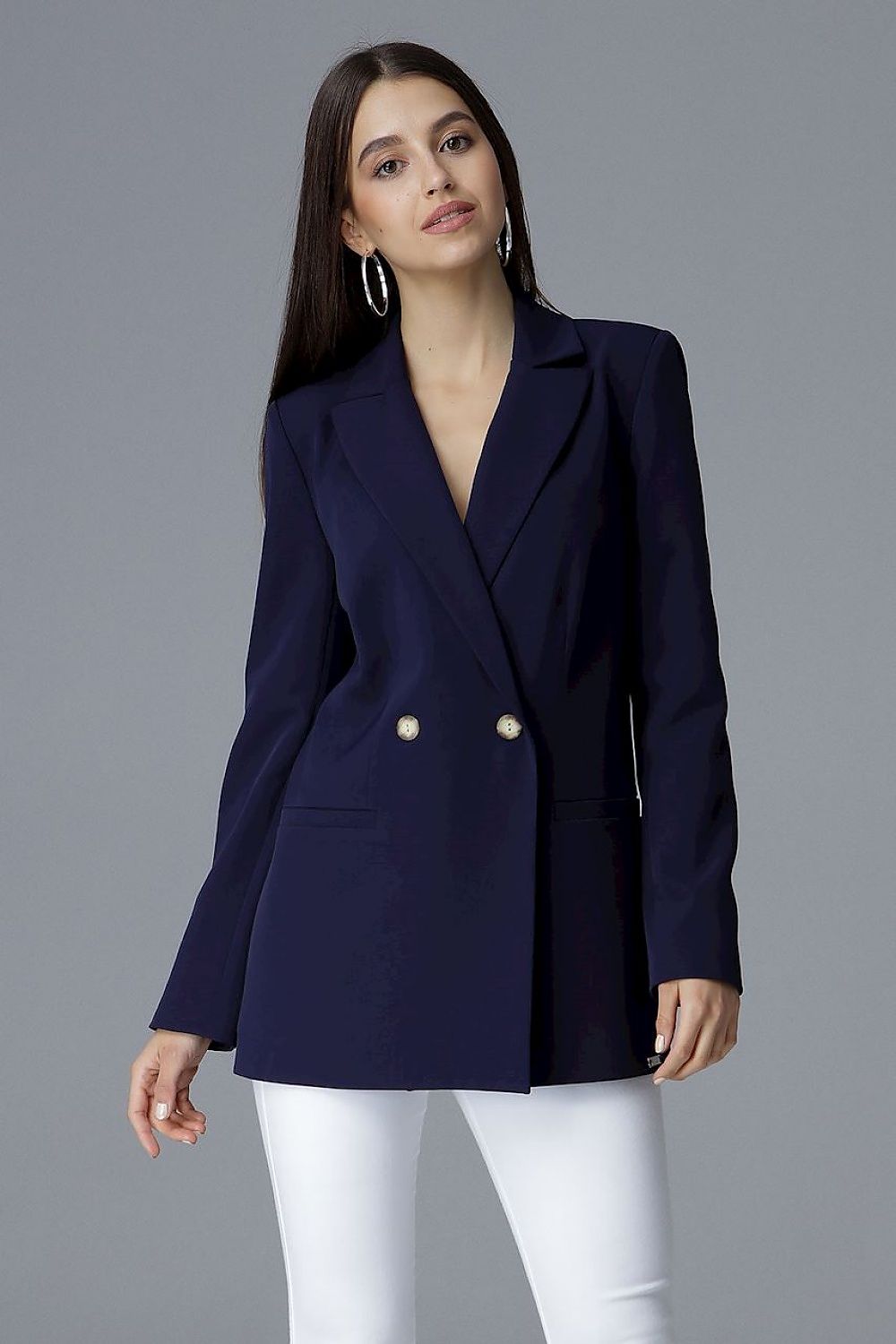 Blazer femme model 126195 Figl