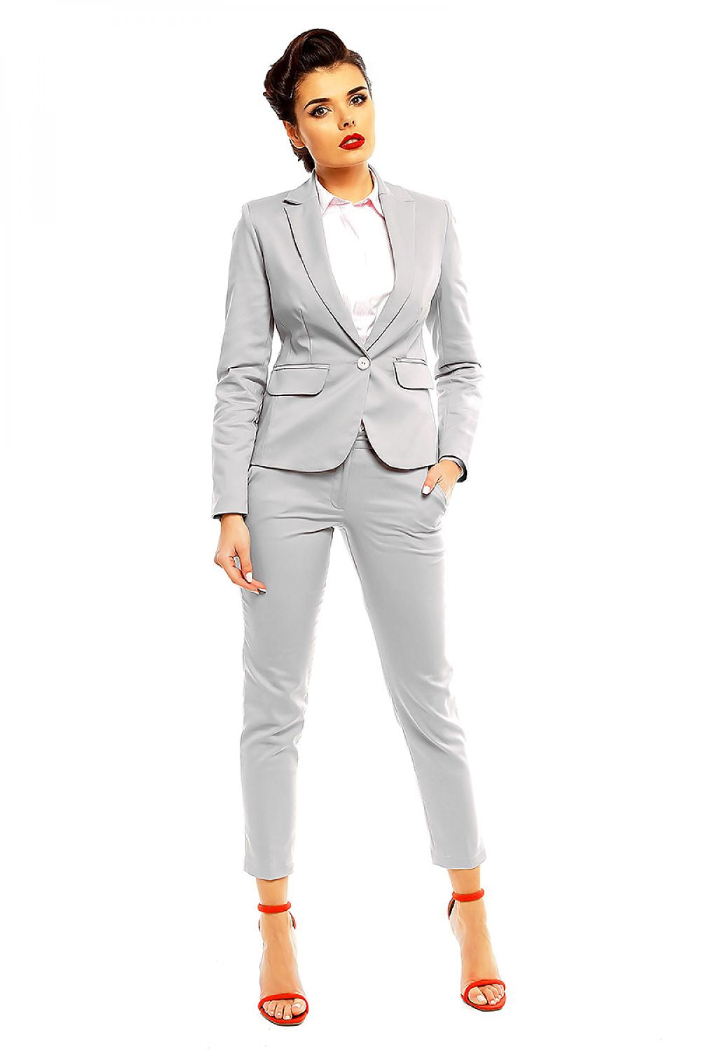 Blazer femme model 63560 Cabba