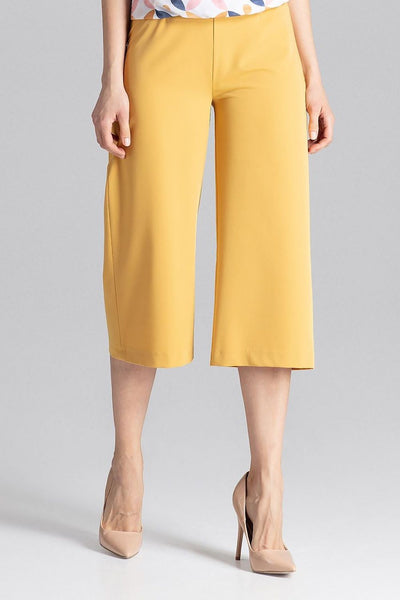  Pantalon femme model 129786 Figl 