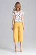  Pantalon femme model 129786 Figl 