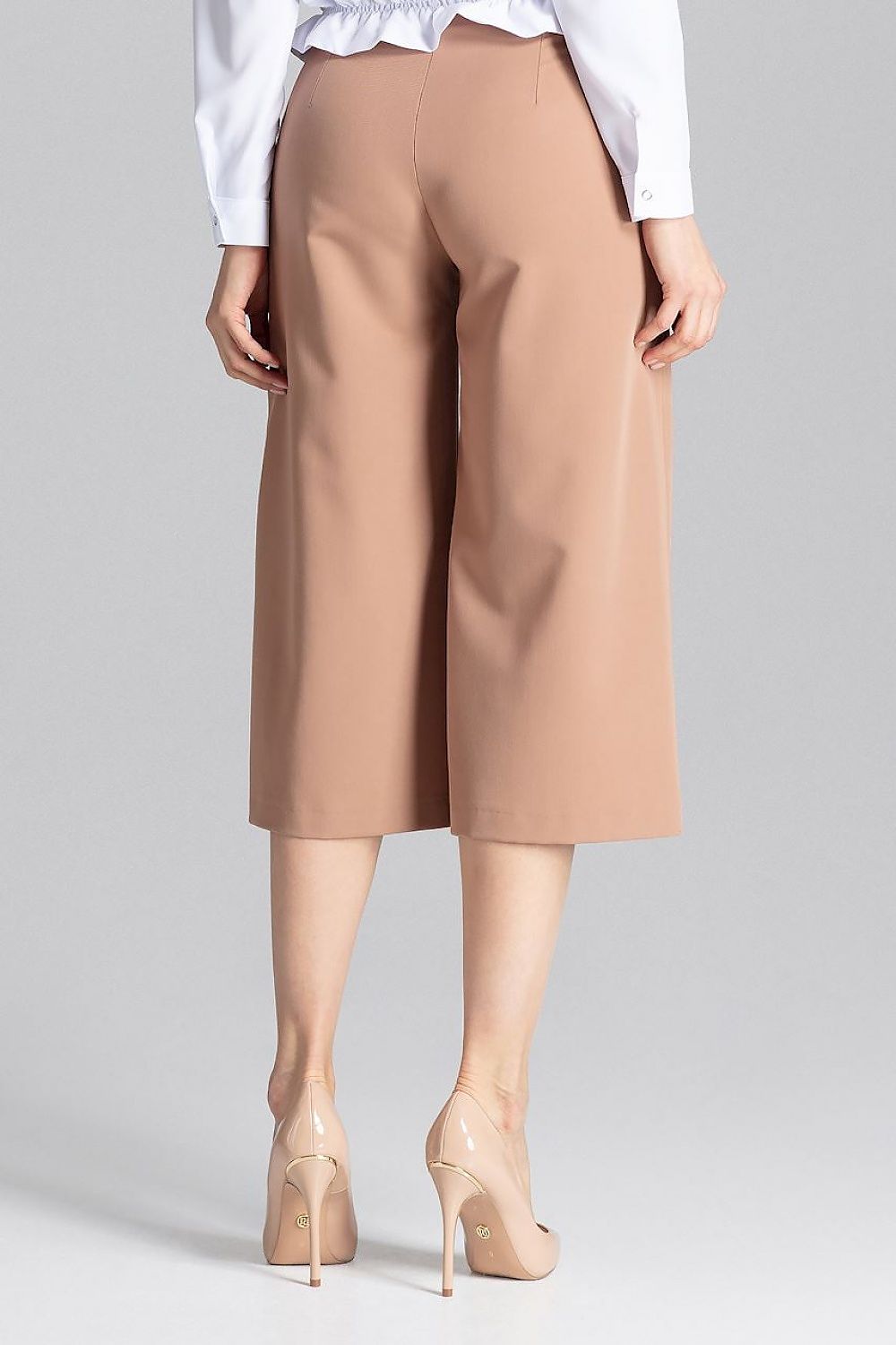 Pantalon femme model 129786 Figl