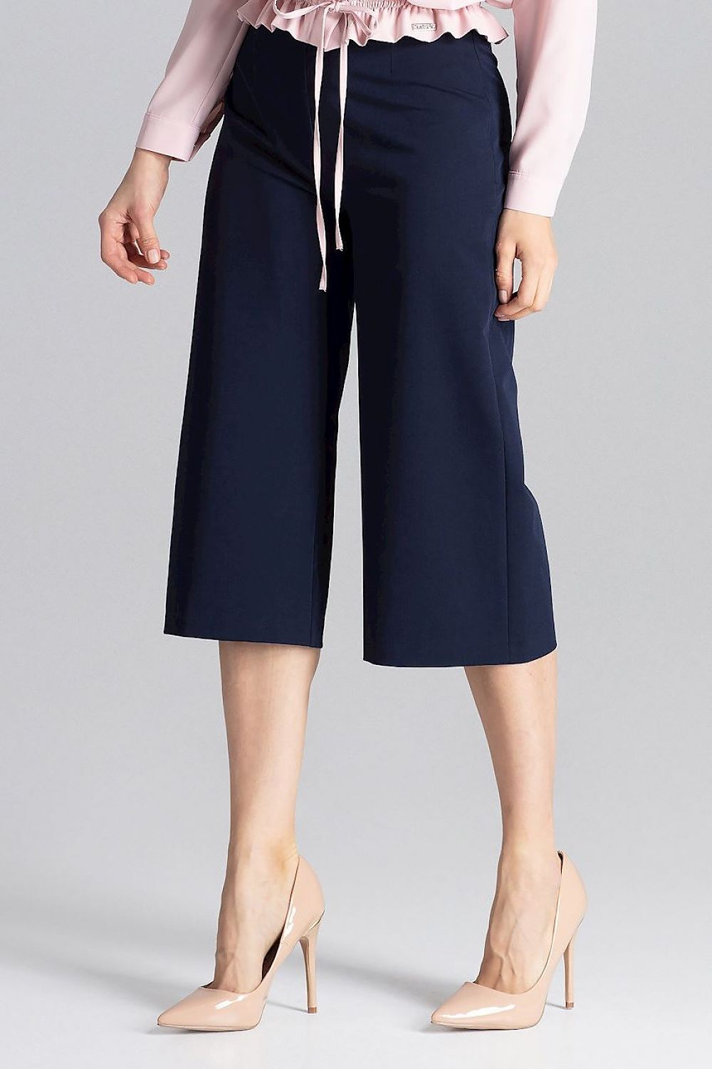 Pantalon femme model 129786 Figl