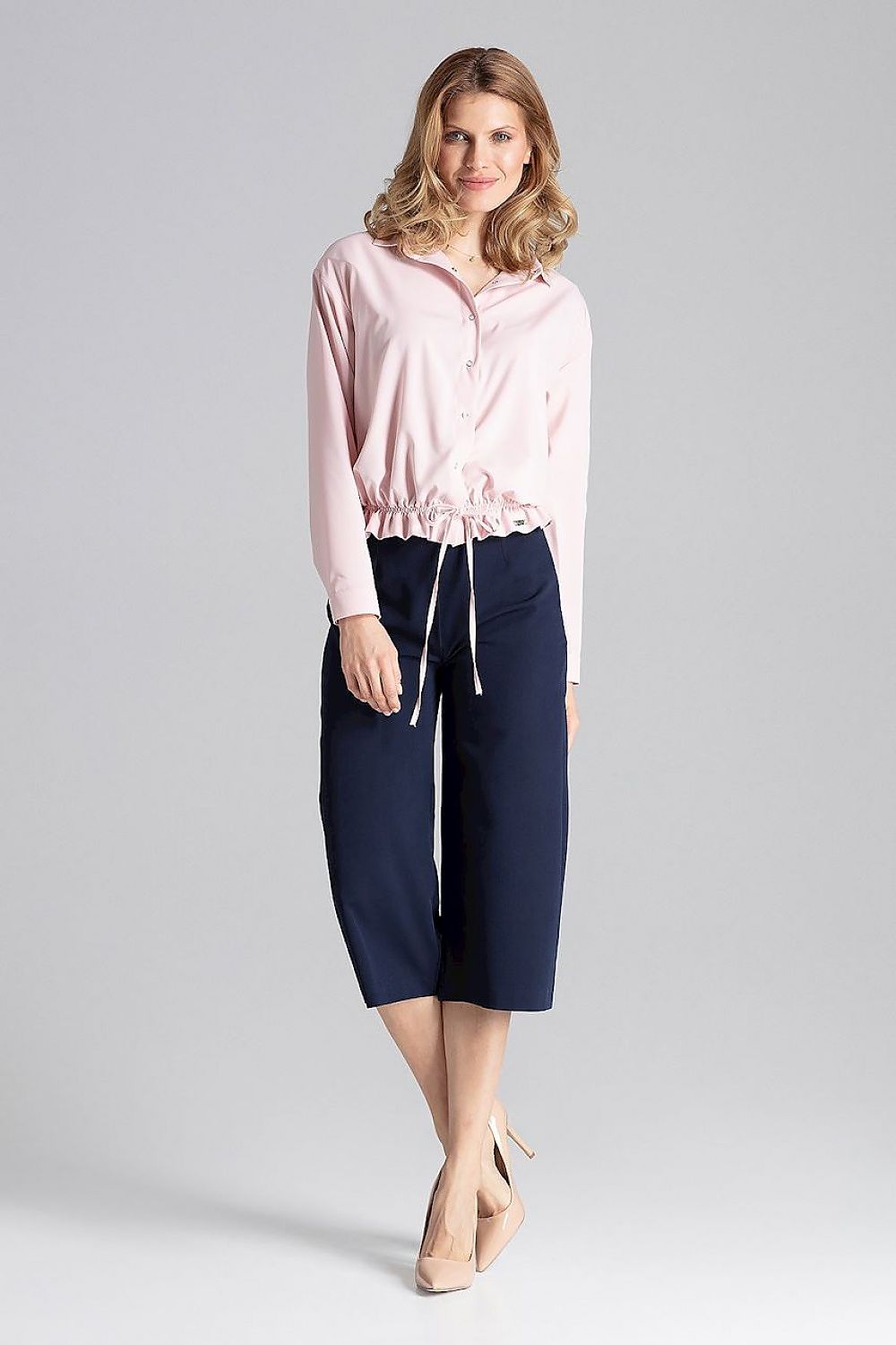  Pantalon femme model 129788 Figl 