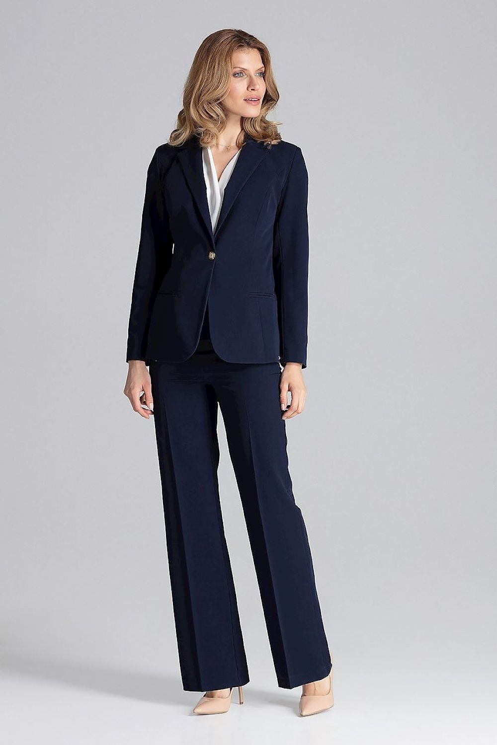  Blazer femme model 129808 Figl 