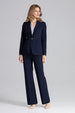  Blazer femme model 129808 Figl 