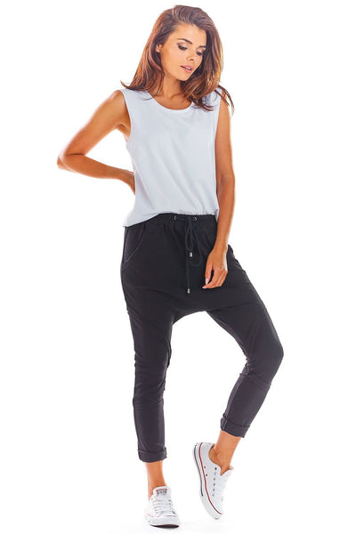  Pantalon survêtement model 133627 Infinite You 