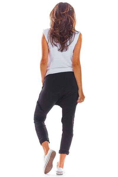  Pantalon survêtement model 133627 Infinite You 