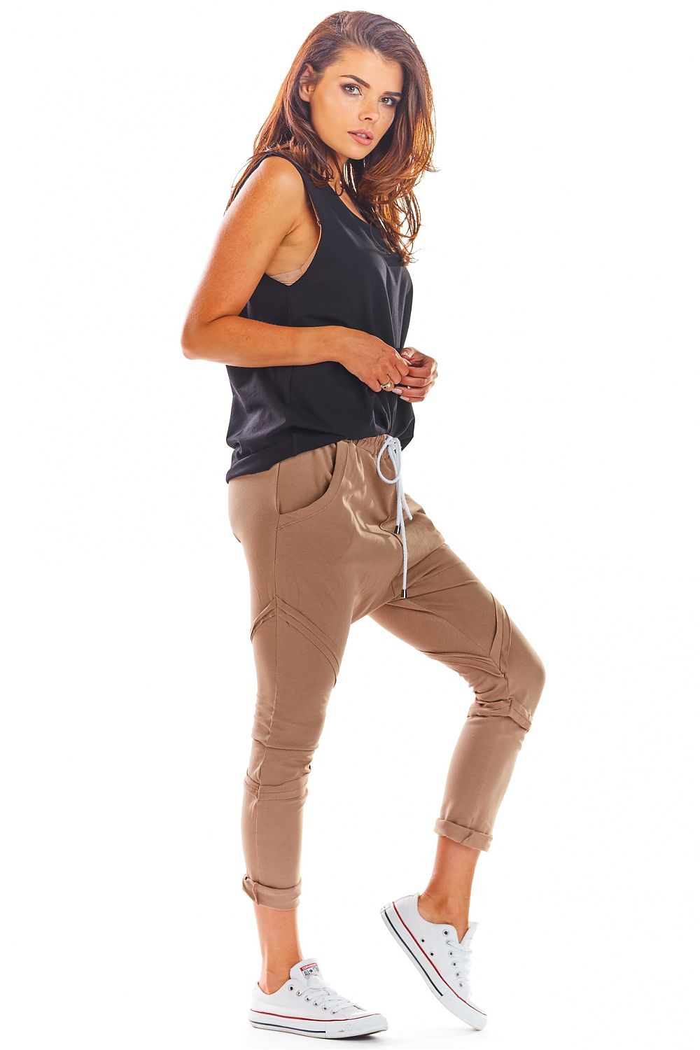 Pantalon survêtement model 133627 Infinite You